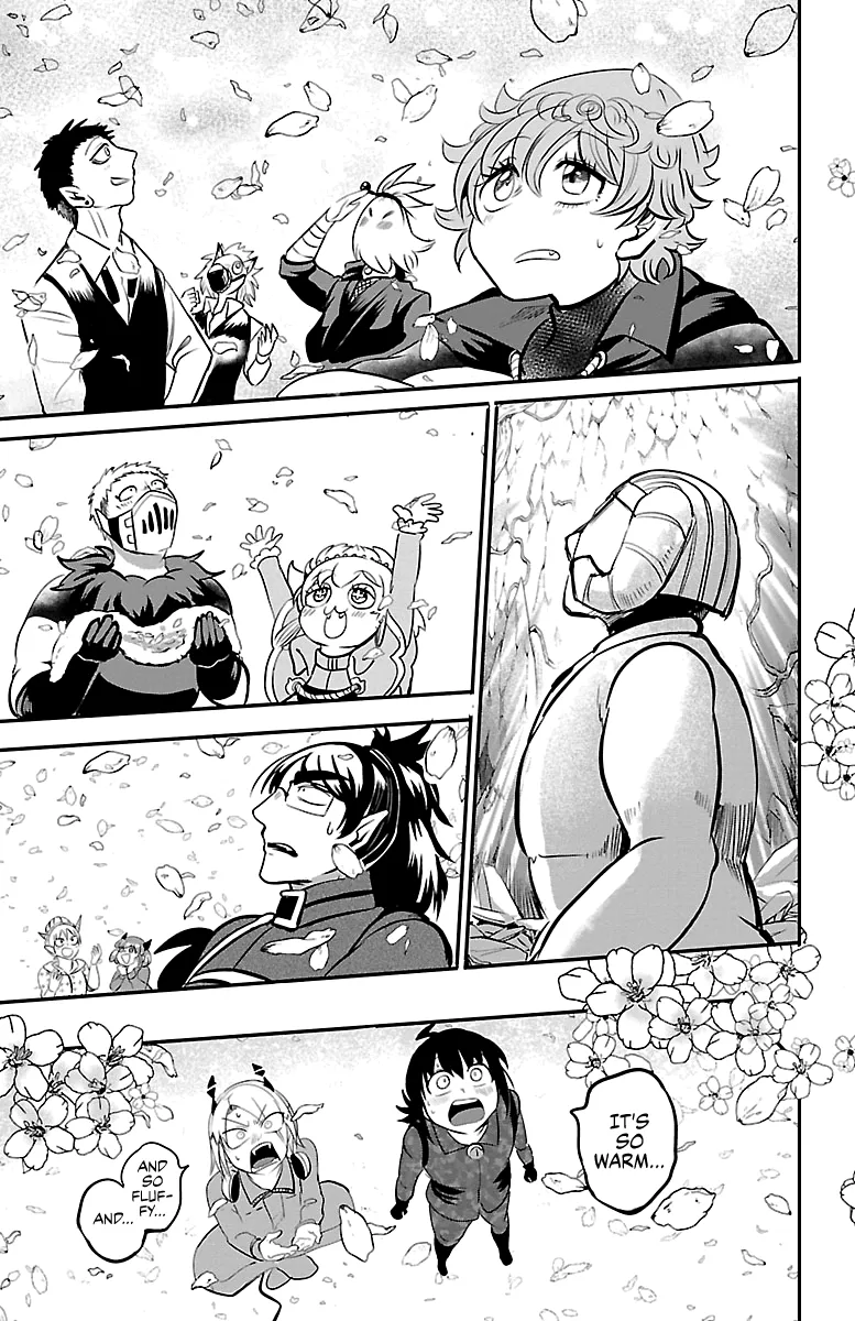 Mairimashita! Iruma-Kun Zinmanga X Chapter 138 Page 18
