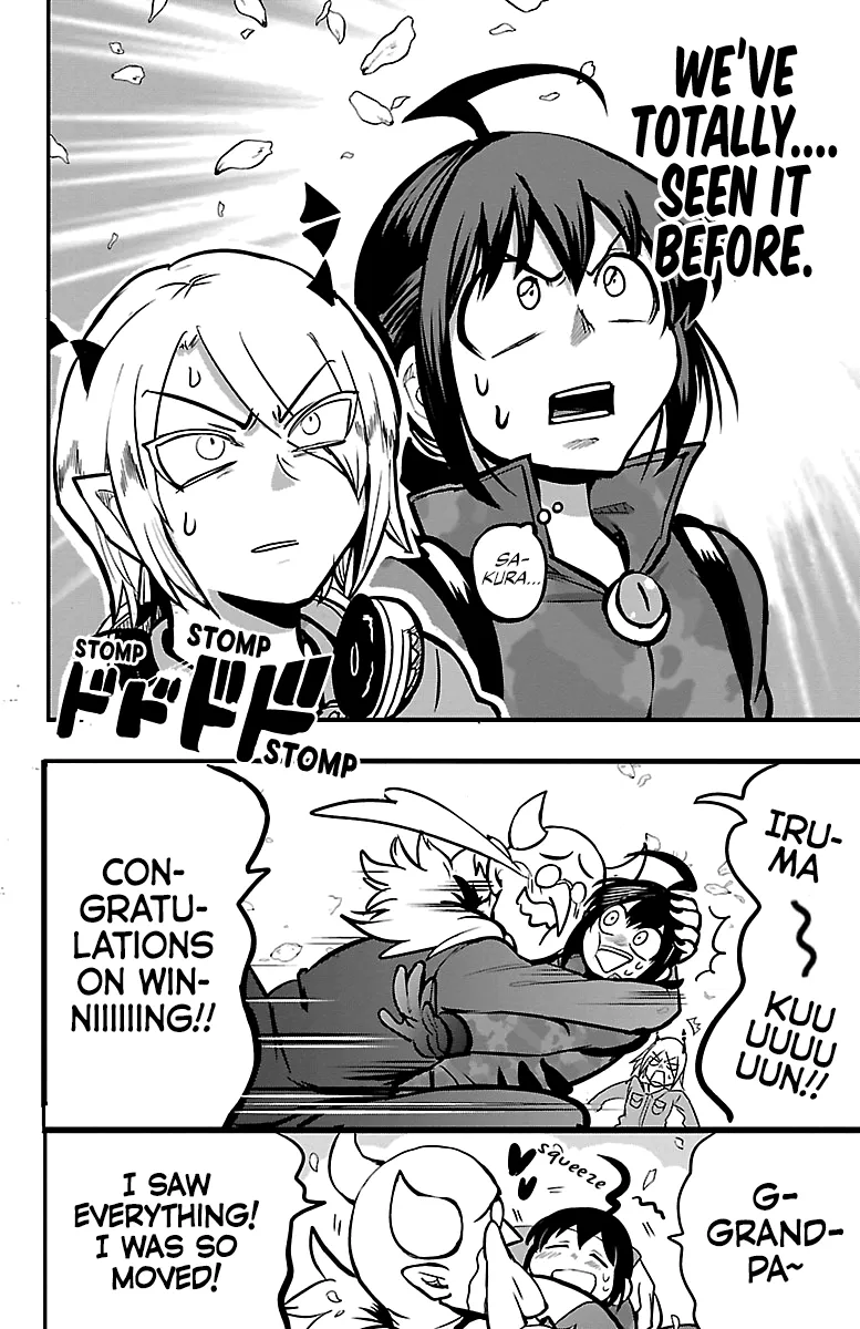 Mairimashita! Iruma-Kun Zinmanga X Chapter 138 Page 19