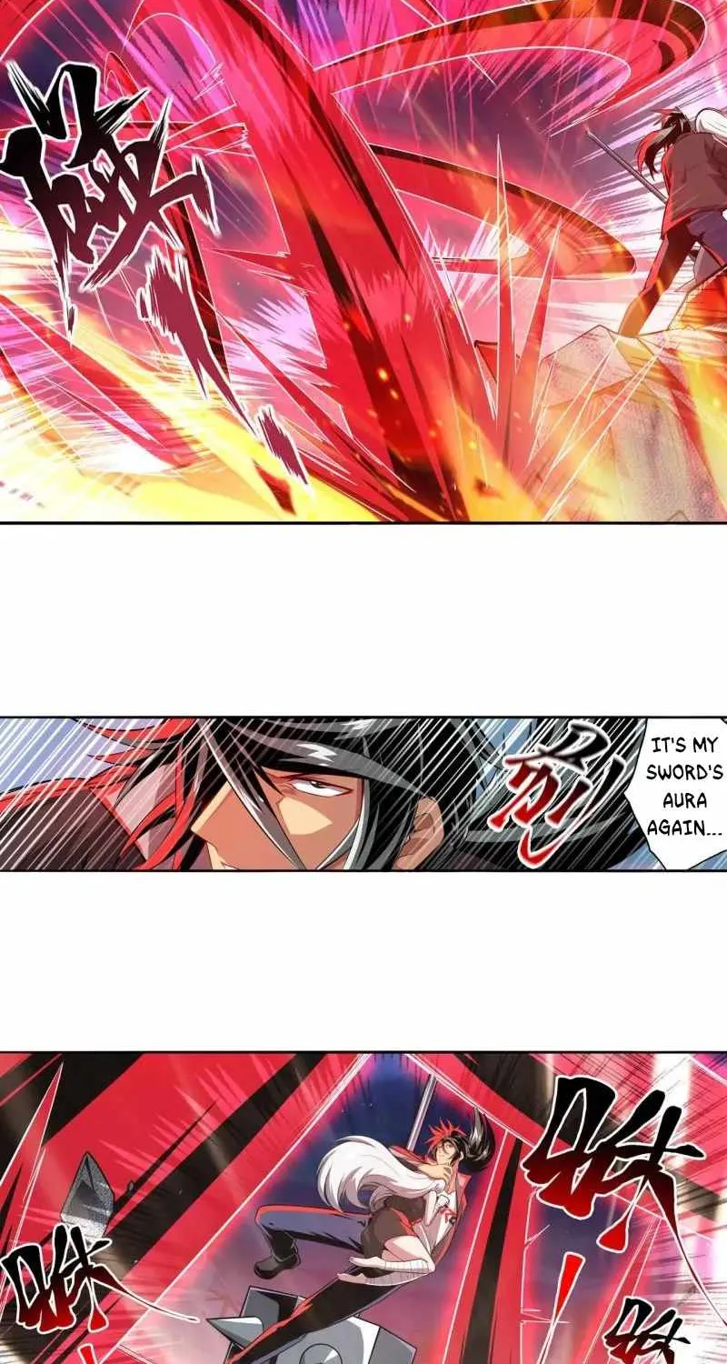 Hero? I Quit A Long Time Ago. Zinmanga X Chapter 430 Page 15