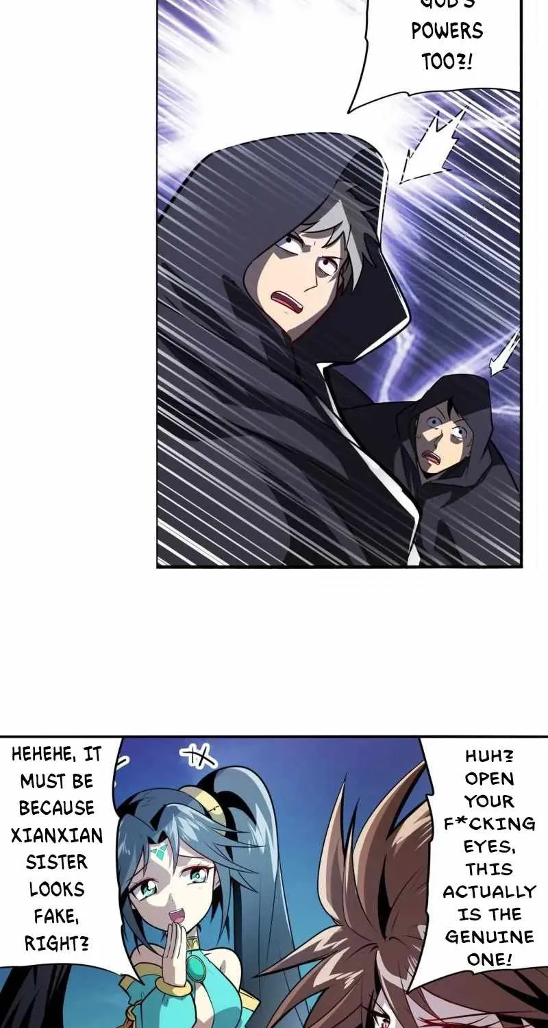 Hero? I Quit A Long Time Ago. Zinmanga X Chapter 430 Page 23