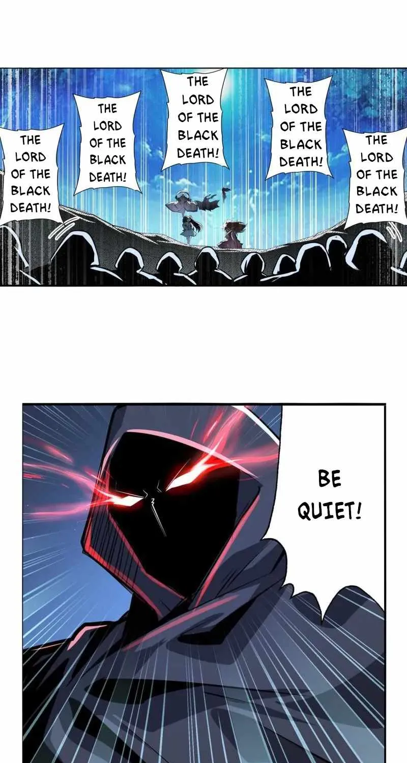 Hero? I Quit A Long Time Ago. Zinmanga X Chapter 430 Page 34
