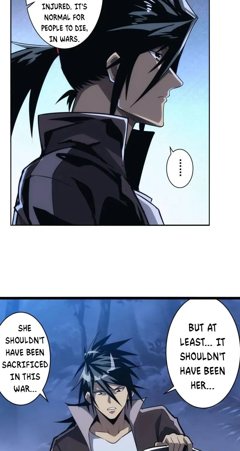 Hero? I Quit A Long Time Ago. Zinmanga X Chapter 429 Page 27