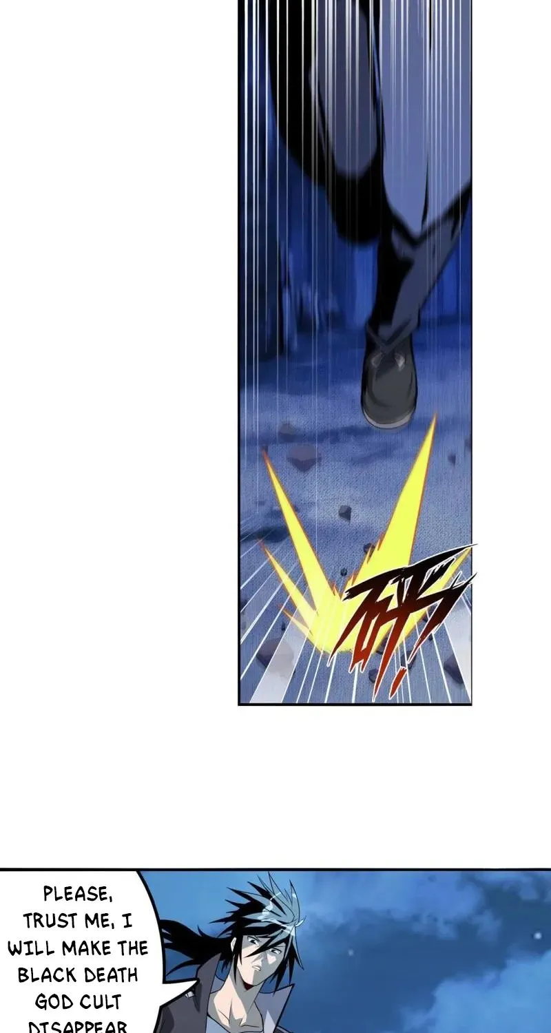 Hero? I Quit A Long Time Ago. Zinmanga X Chapter 429 Page 40