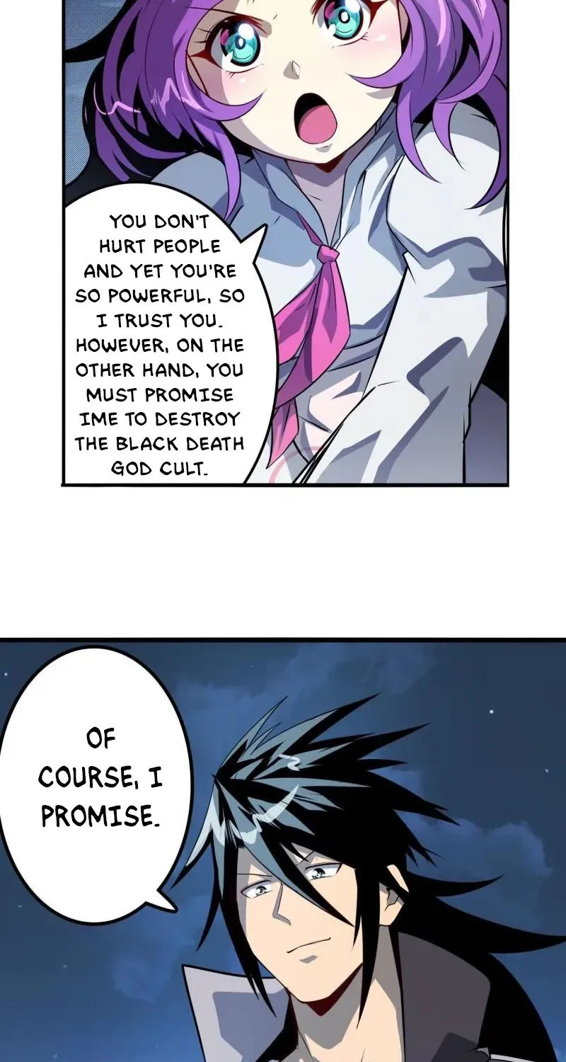 Hero? I Quit A Long Time Ago. Zinmanga X Chapter 429 Page 45