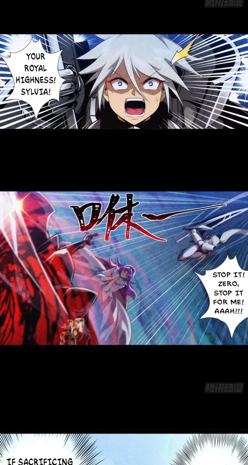 Hero? I Quit A Long Time Ago. Zinmanga X Chapter 428 Page 31