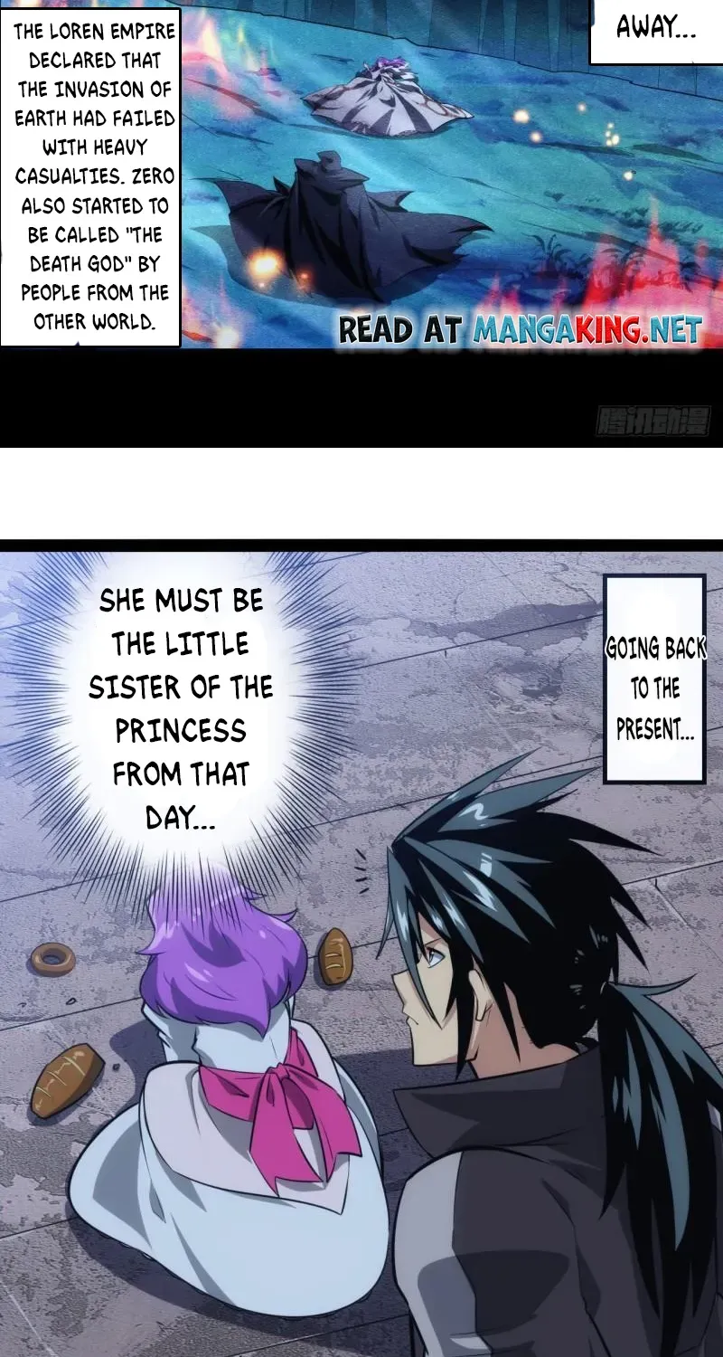 Hero? I Quit A Long Time Ago. Zinmanga X Chapter 428 Page 42