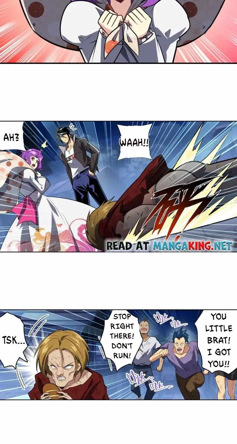 Hero? I Quit A Long Time Ago. Zinmanga X Chapter 425 Page 32