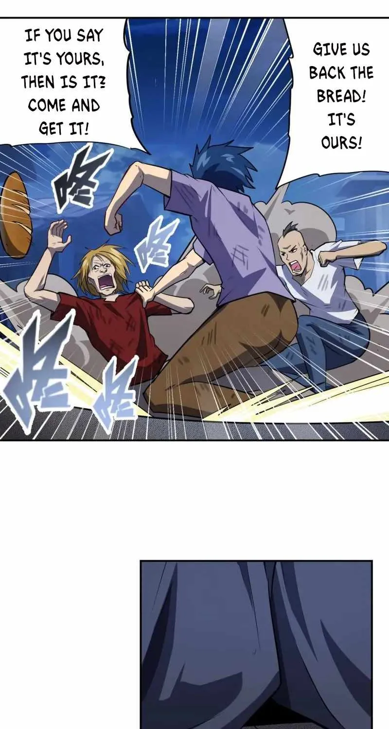 Hero? I Quit A Long Time Ago. Zinmanga X Chapter 425 Page 33