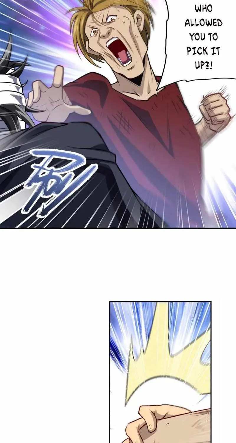 Hero? I Quit A Long Time Ago. Zinmanga X Chapter 425 Page 37