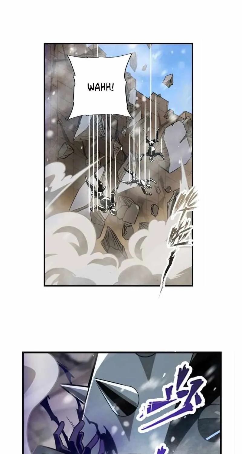 Hero? I Quit A Long Time Ago. Zinmanga X Chapter 424 Page 12