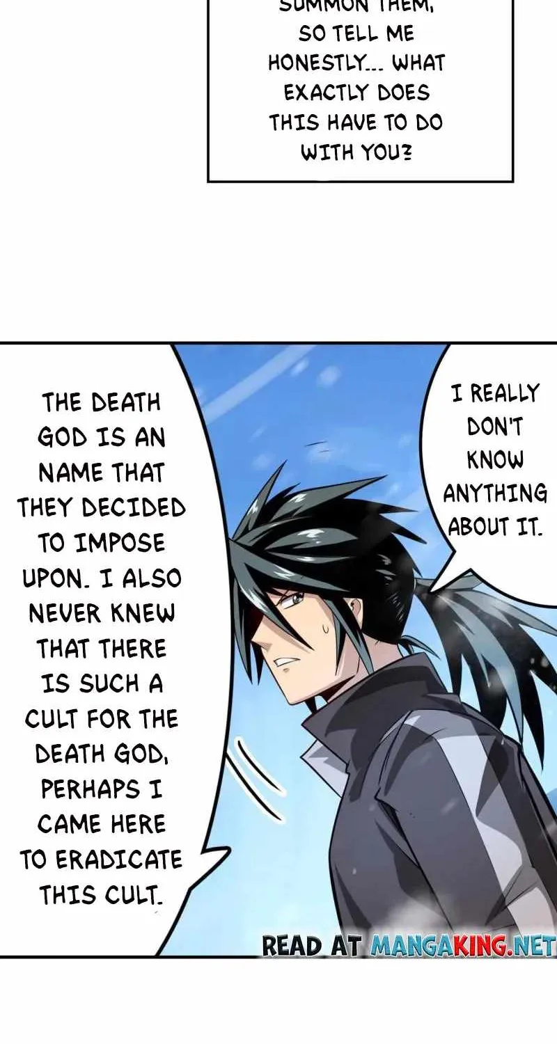Hero? I Quit A Long Time Ago. Zinmanga X Chapter 424 Page 17