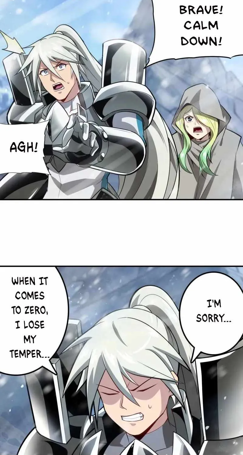 Hero? I Quit A Long Time Ago. Zinmanga X Chapter 424 Page 27