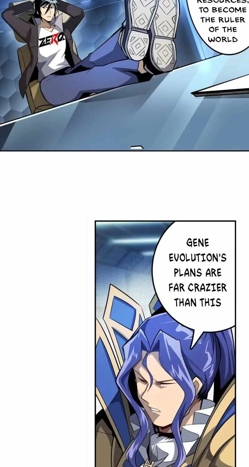 Hero? I Quit A Long Time Ago. Zinmanga X Chapter 424 Page 36