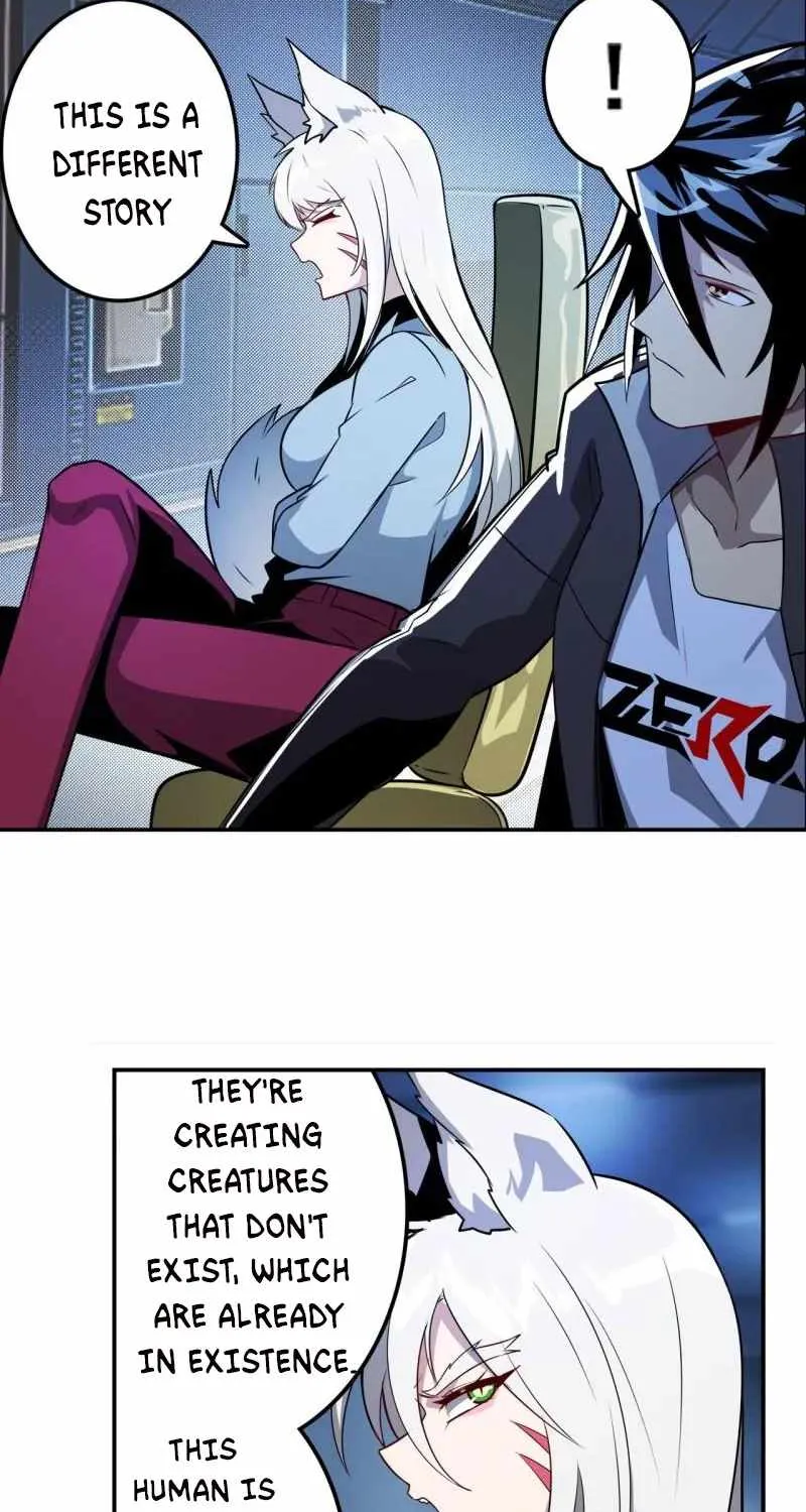 Hero? I Quit A Long Time Ago. Zinmanga X Chapter 424 Page 39