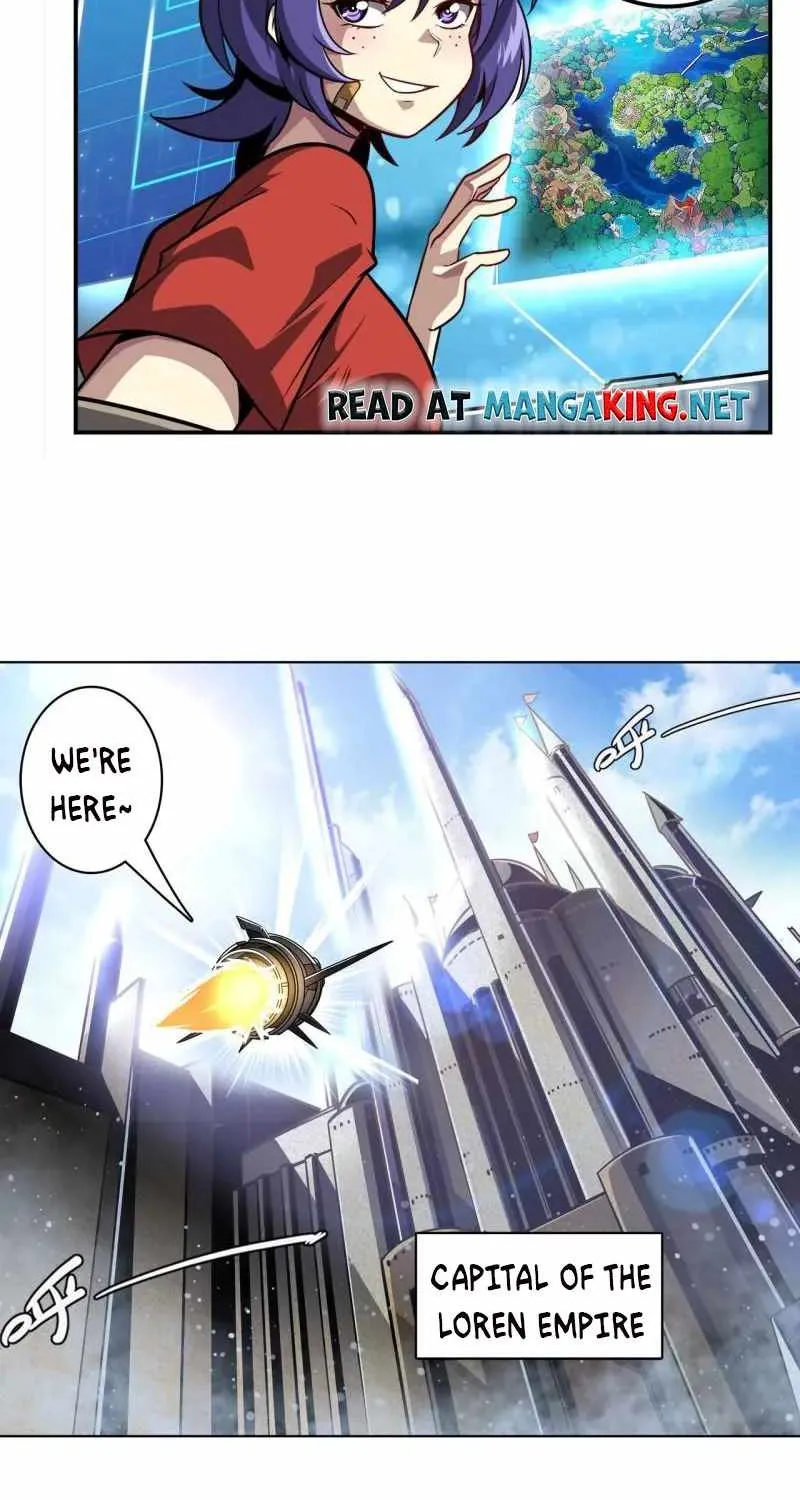 Hero? I Quit A Long Time Ago. Zinmanga X Chapter 424 Page 47