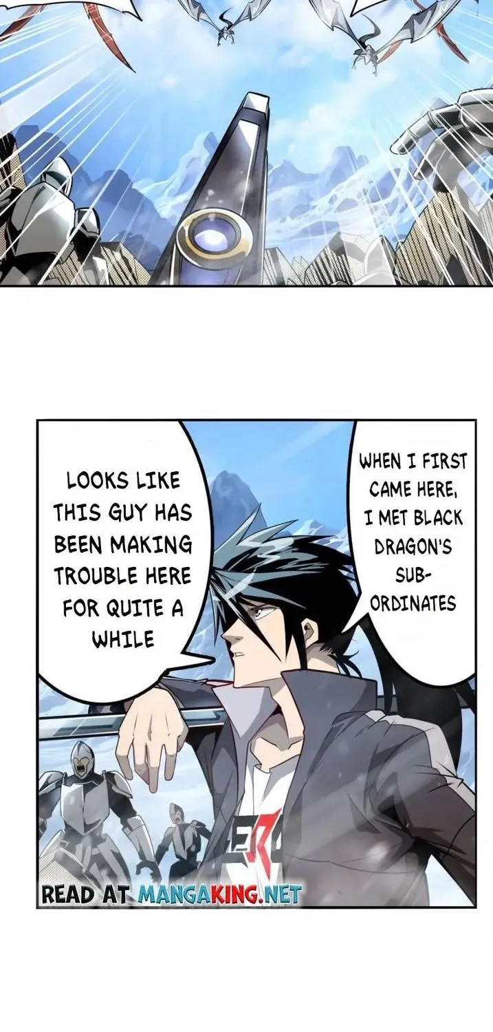 Hero? I Quit A Long Time Ago. Zinmanga X Chapter 423 Page 2