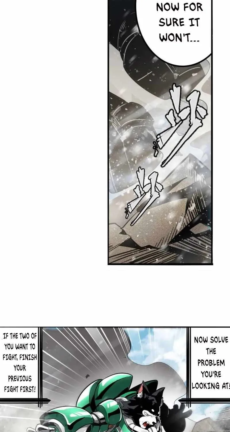 Hero? I Quit A Long Time Ago. Zinmanga X Chapter 423 Page 8