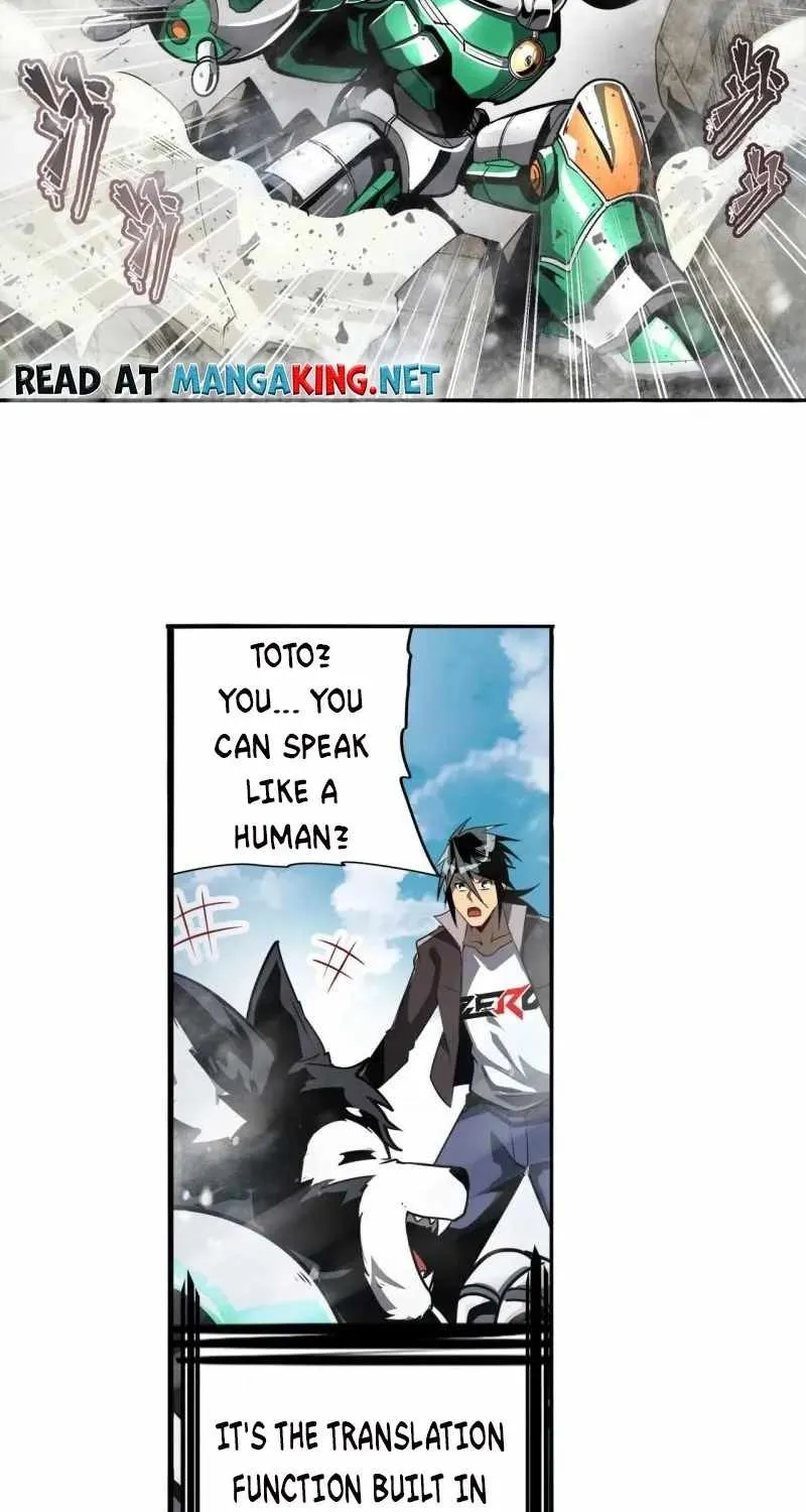 Hero? I Quit A Long Time Ago. Zinmanga X Chapter 423 Page 9