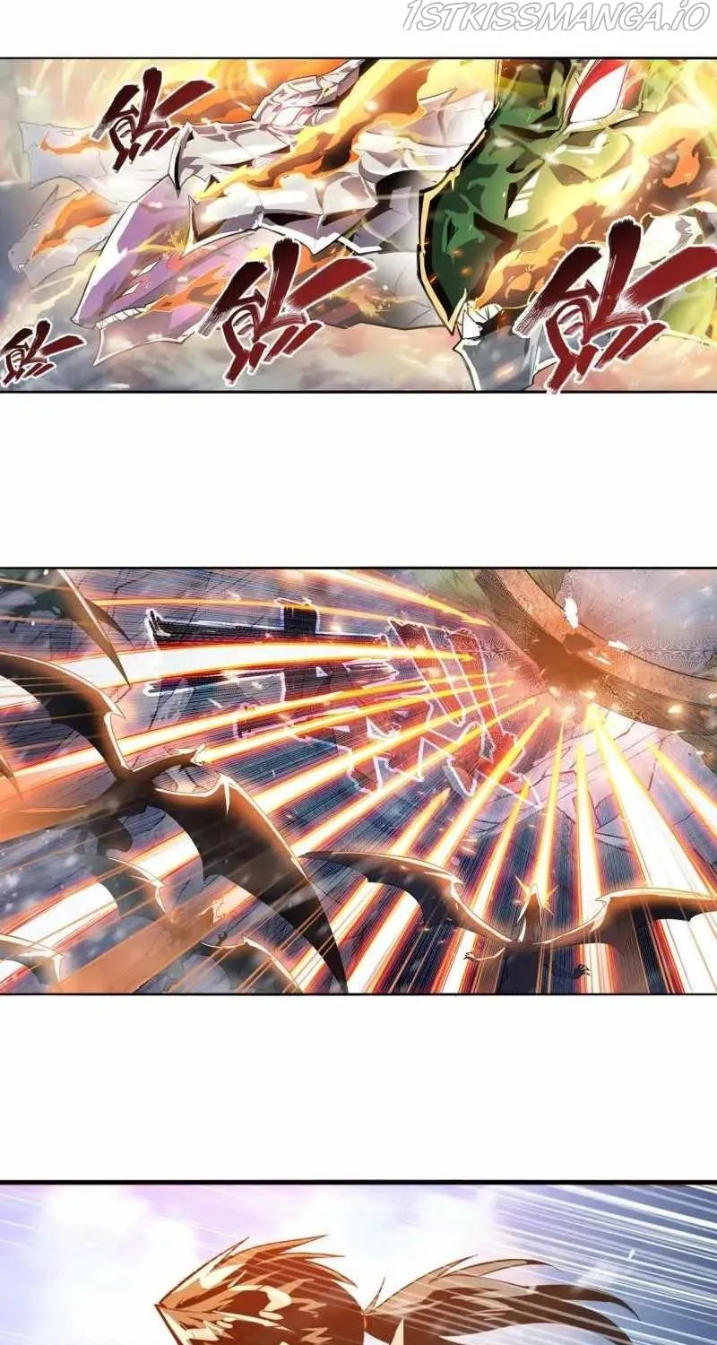 Hero? I Quit A Long Time Ago. Zinmanga X Chapter 423 Page 21
