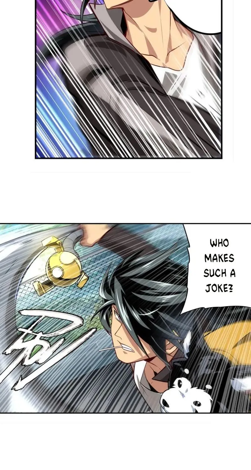 Hero? I Quit A Long Time Ago. Zinmanga X Chapter 421 Page 20