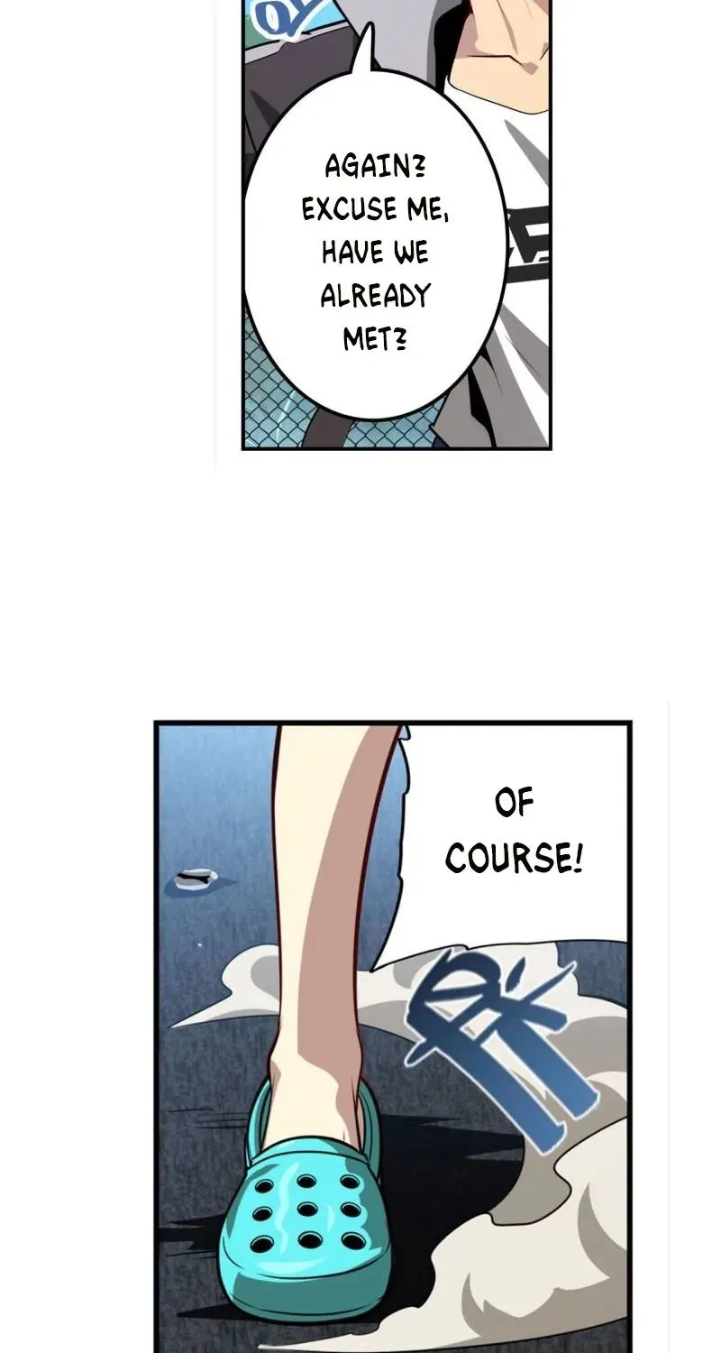 Hero? I Quit A Long Time Ago. Zinmanga X Chapter 421 Page 22