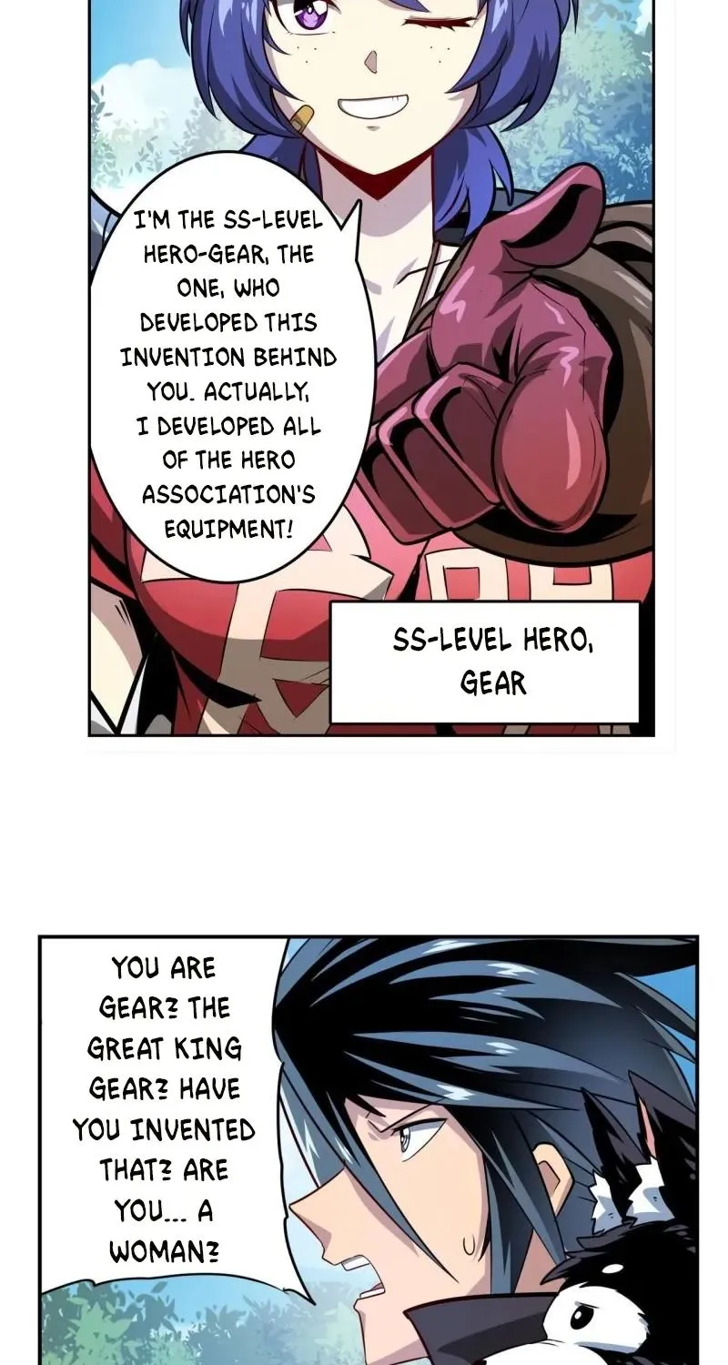 Hero? I Quit A Long Time Ago. Zinmanga X Chapter 421 Page 27