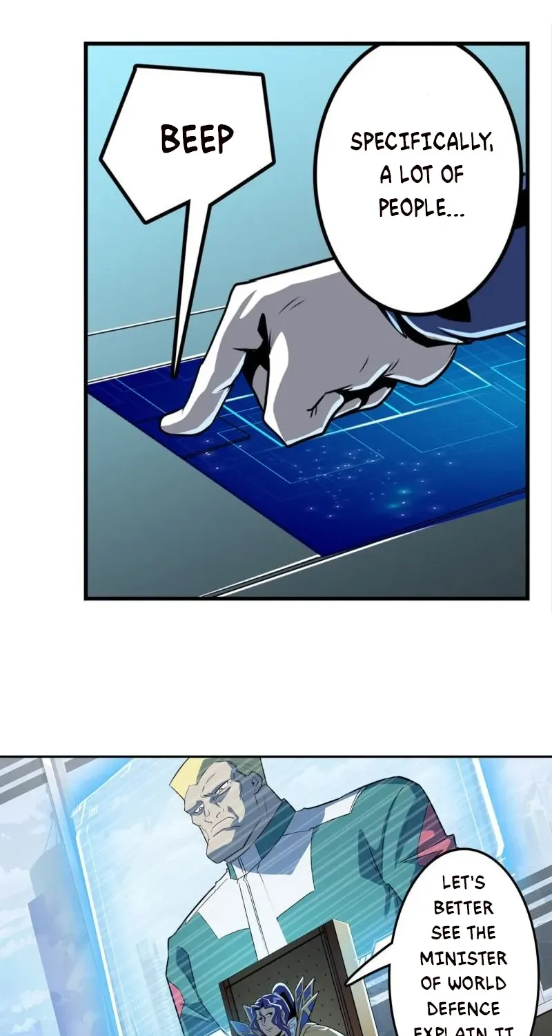 Hero? I Quit A Long Time Ago. Zinmanga X Chapter 419 Page 23