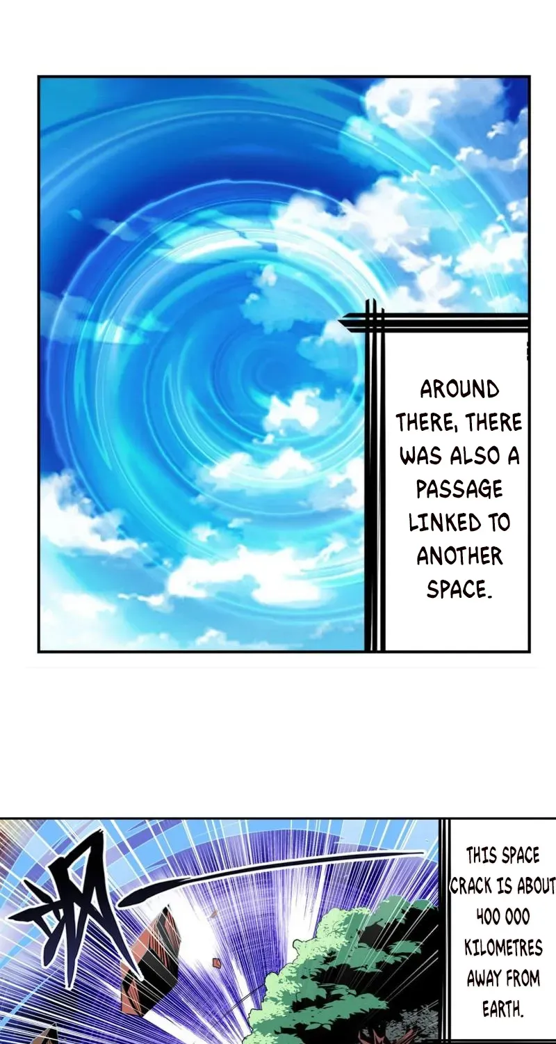 Hero? I Quit A Long Time Ago. Zinmanga X Chapter 419 Page 25