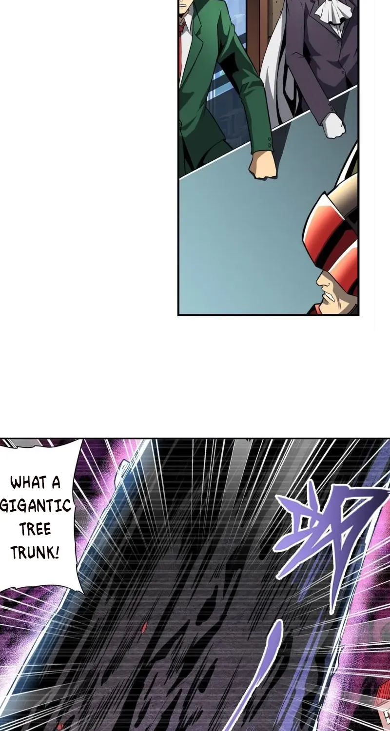 Hero? I Quit A Long Time Ago. Zinmanga X Chapter 419 Page 28