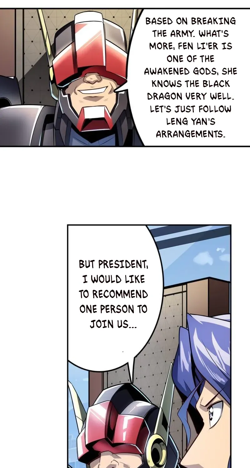 Hero? I Quit A Long Time Ago. Zinmanga X Chapter 419 Page 50