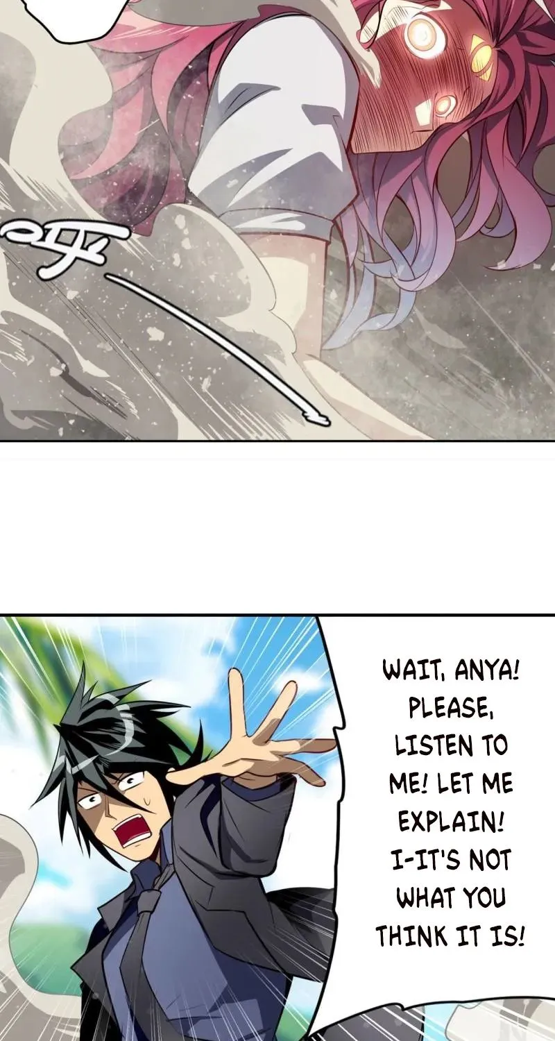 Hero? I Quit A Long Time Ago. Zinmanga X Chapter 418 Page 10