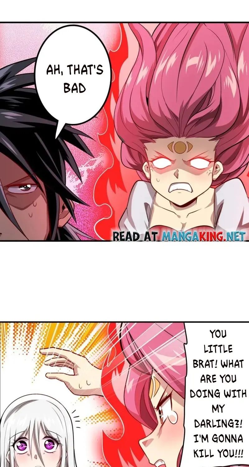 Hero? I Quit A Long Time Ago. Zinmanga X Chapter 418 Page 33