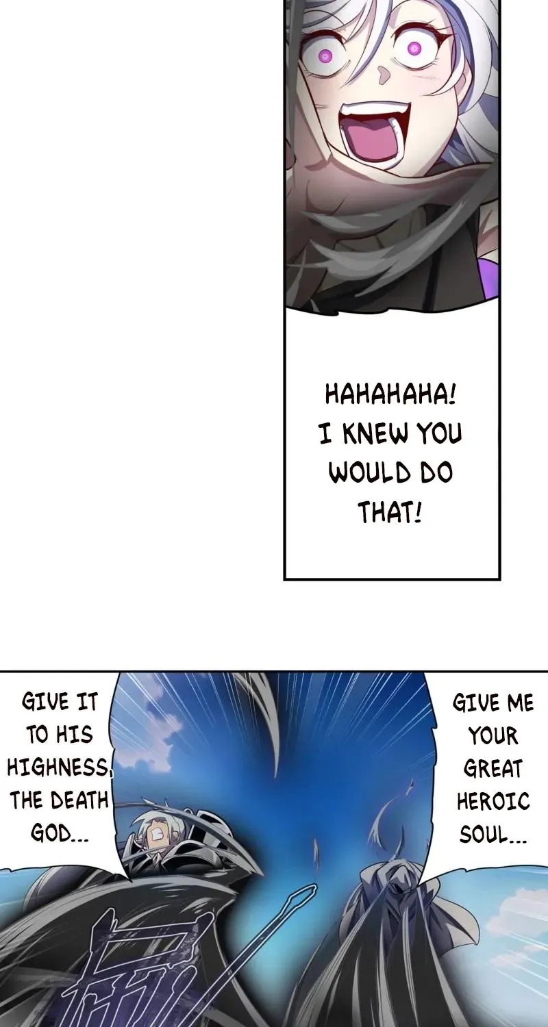 Hero? I Quit A Long Time Ago. Zinmanga X Chapter 417 Page 10