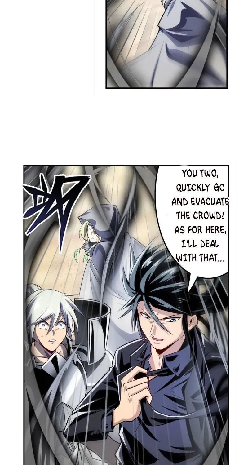 Hero? I Quit A Long Time Ago. Zinmanga X Chapter 417 Page 17