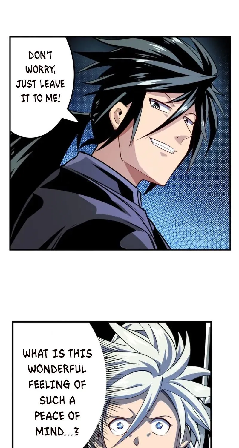 Hero? I Quit A Long Time Ago. Zinmanga X Chapter 417 Page 19