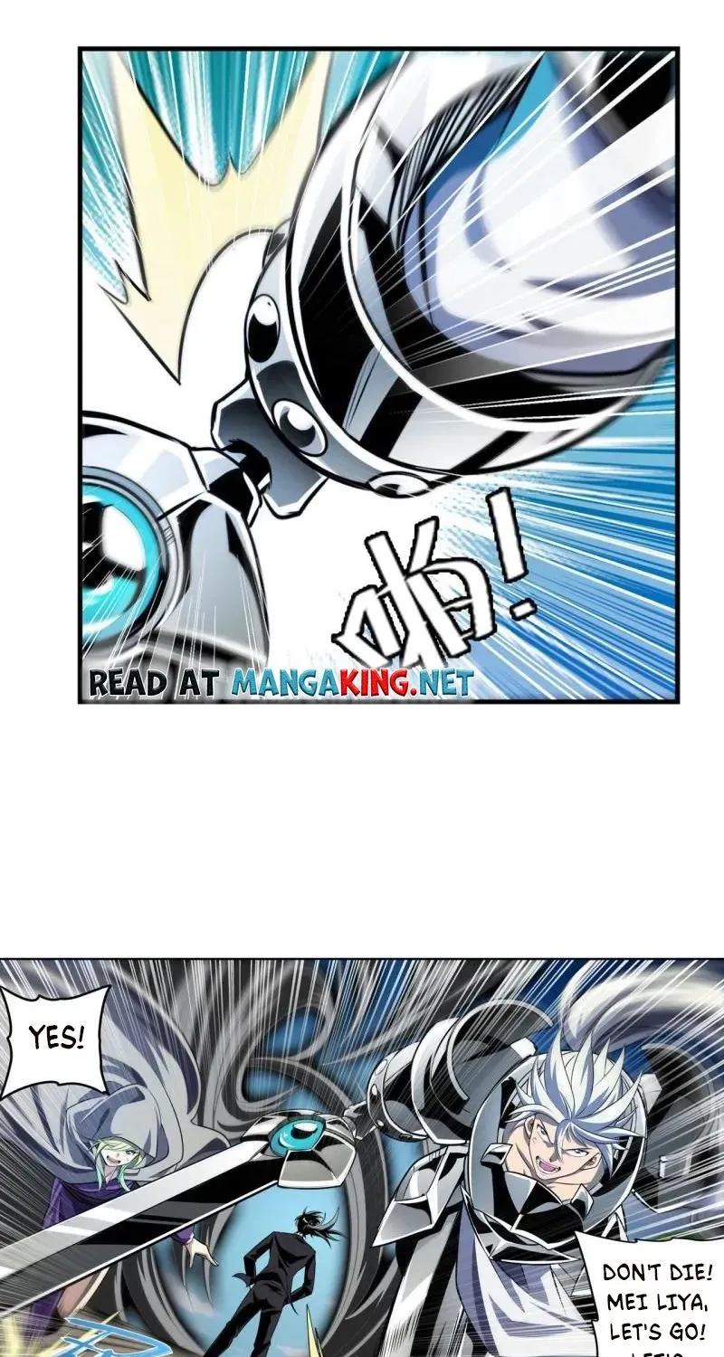 Hero? I Quit A Long Time Ago. Zinmanga X Chapter 417 Page 21