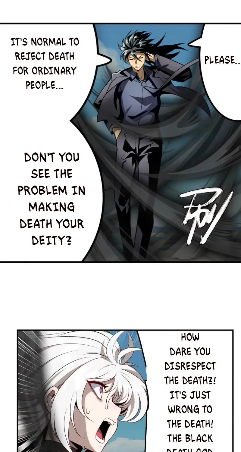Hero? I Quit A Long Time Ago. Zinmanga X Chapter 417 Page 24