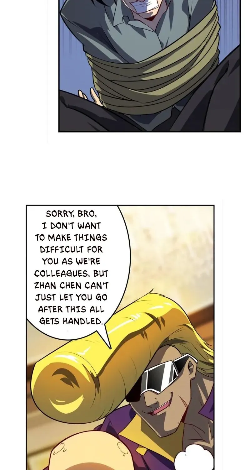 Hero? I Quit A Long Time Ago. Zinmanga X Chapter 415 Page 10