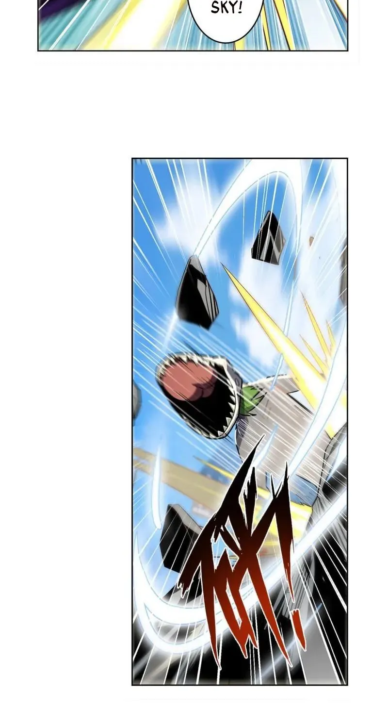 Hero? I Quit A Long Time Ago. Zinmanga X Chapter 415 Page 28