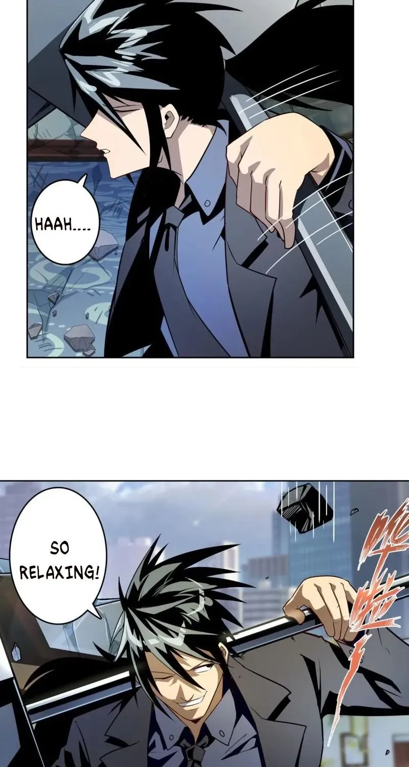 Hero? I Quit A Long Time Ago. Zinmanga X Chapter 415 Page 40