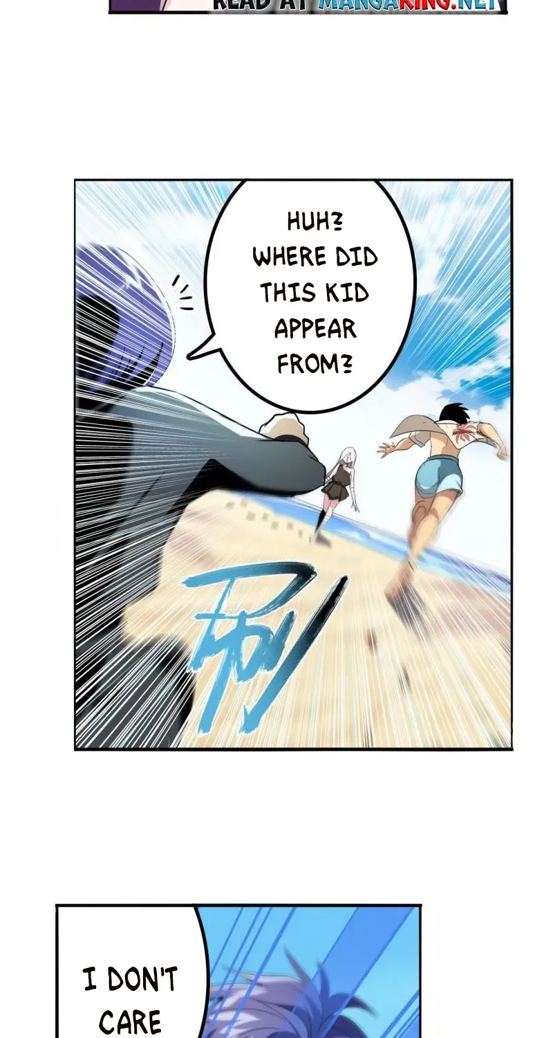 Hero? I Quit A Long Time Ago. Zinmanga X Chapter 414 Page 3