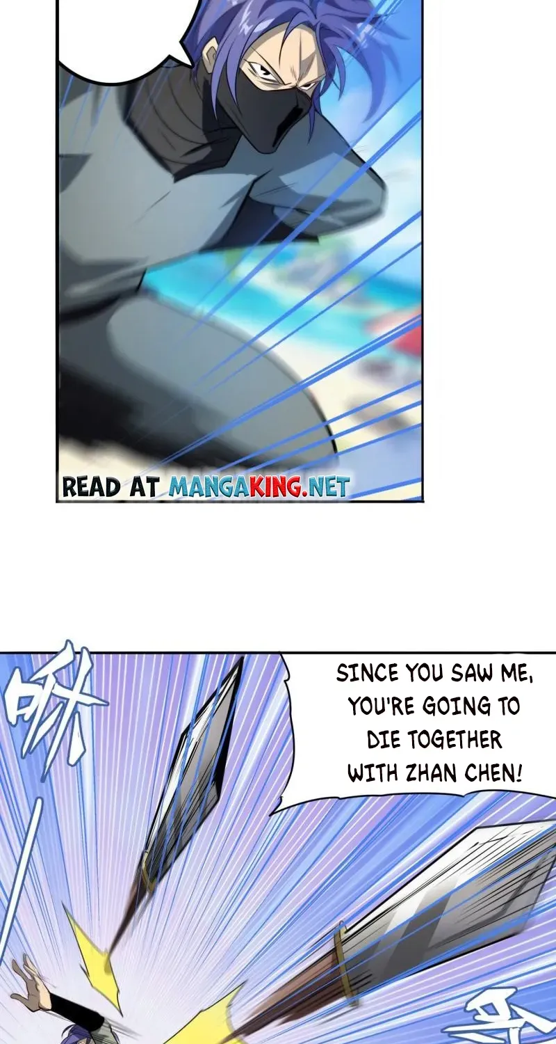 Hero? I Quit A Long Time Ago. Zinmanga X Chapter 414 Page 4