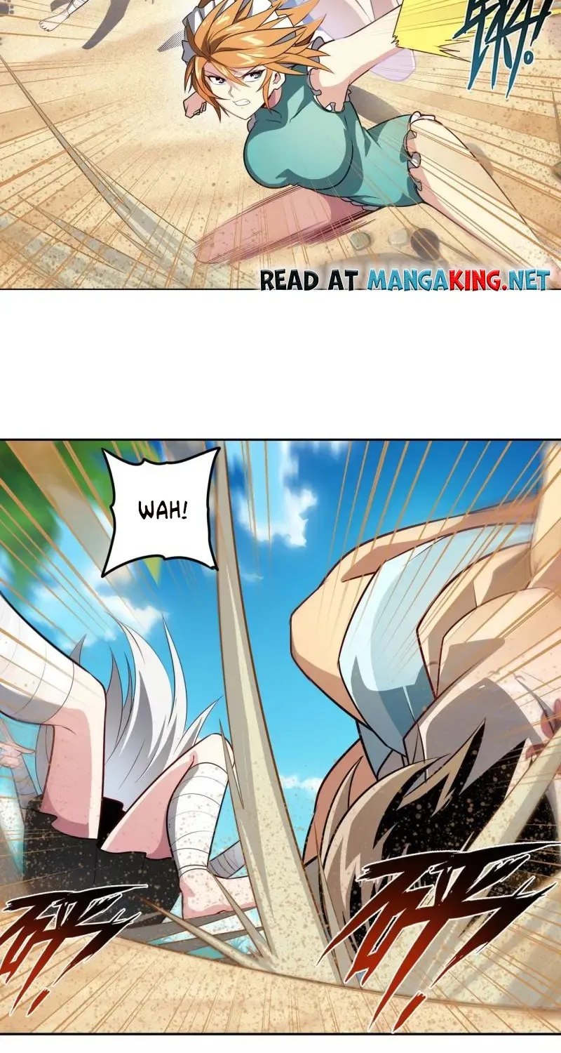Hero? I Quit A Long Time Ago. Zinmanga X Chapter 414 Page 8