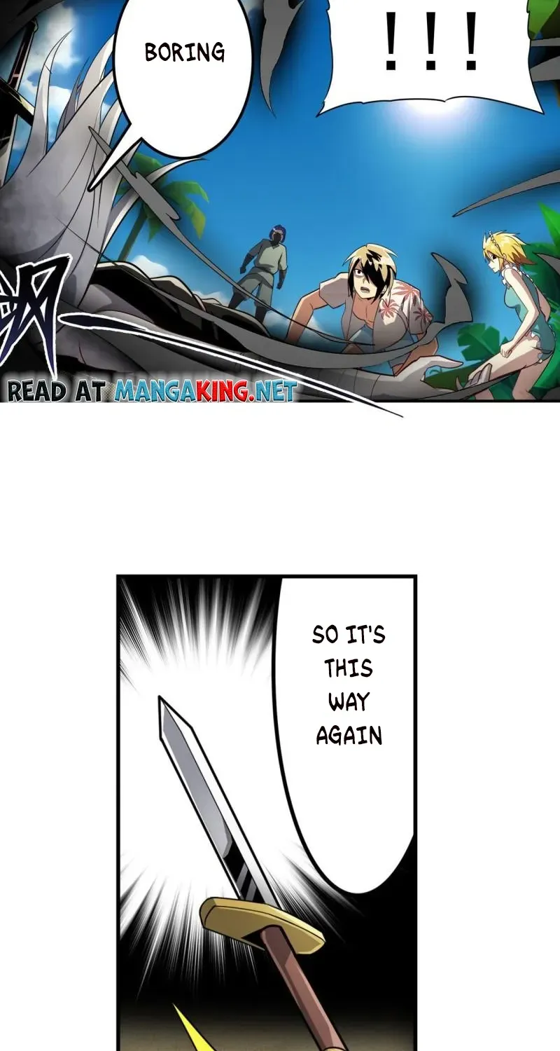 Hero? I Quit A Long Time Ago. Zinmanga X Chapter 414 Page 10