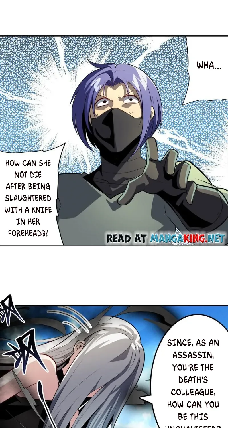 Hero? I Quit A Long Time Ago. Zinmanga X Chapter 414 Page 13