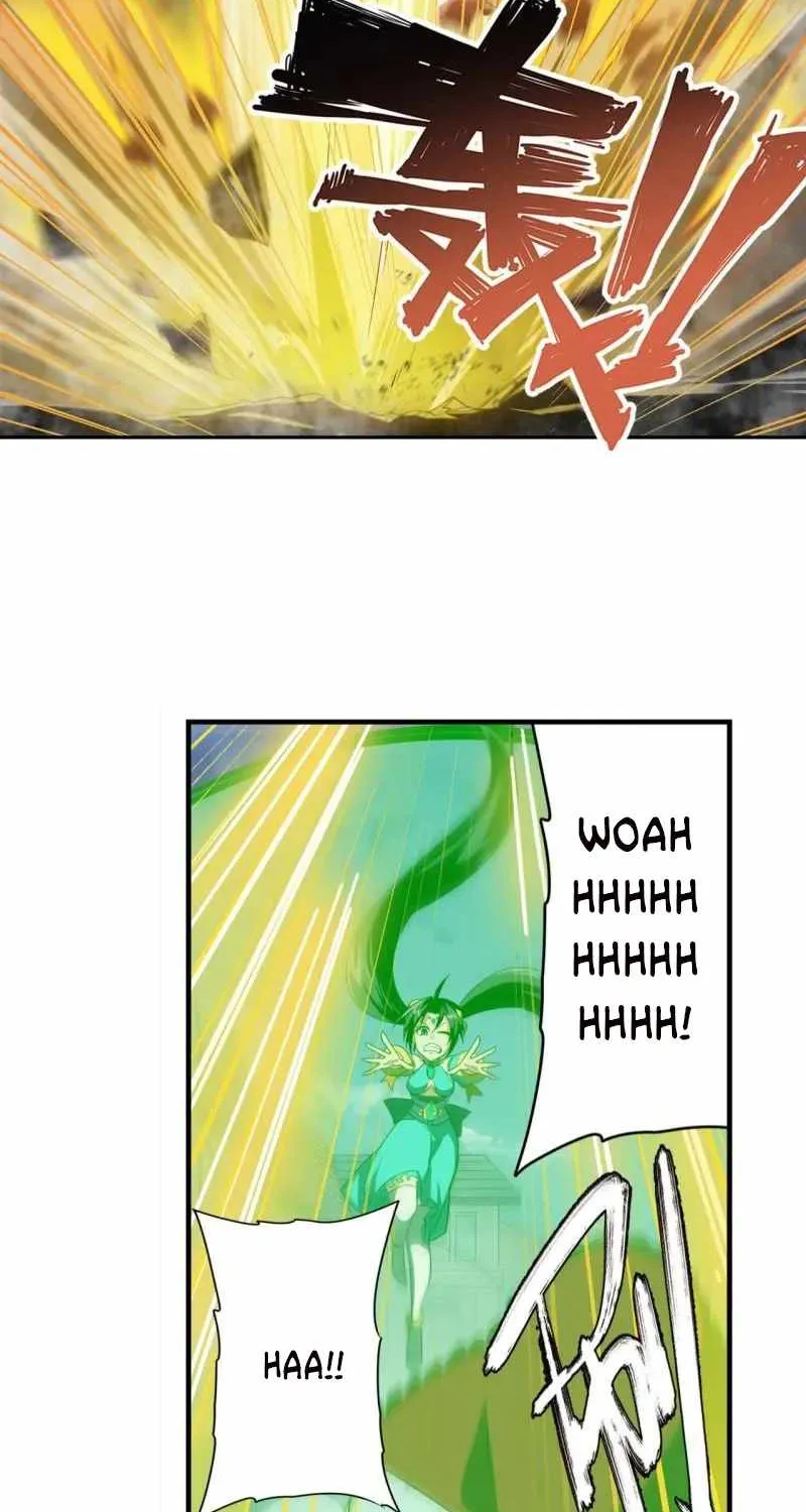 Hero? I Quit A Long Time Ago. Zinmanga X Chapter 404 Page 21
