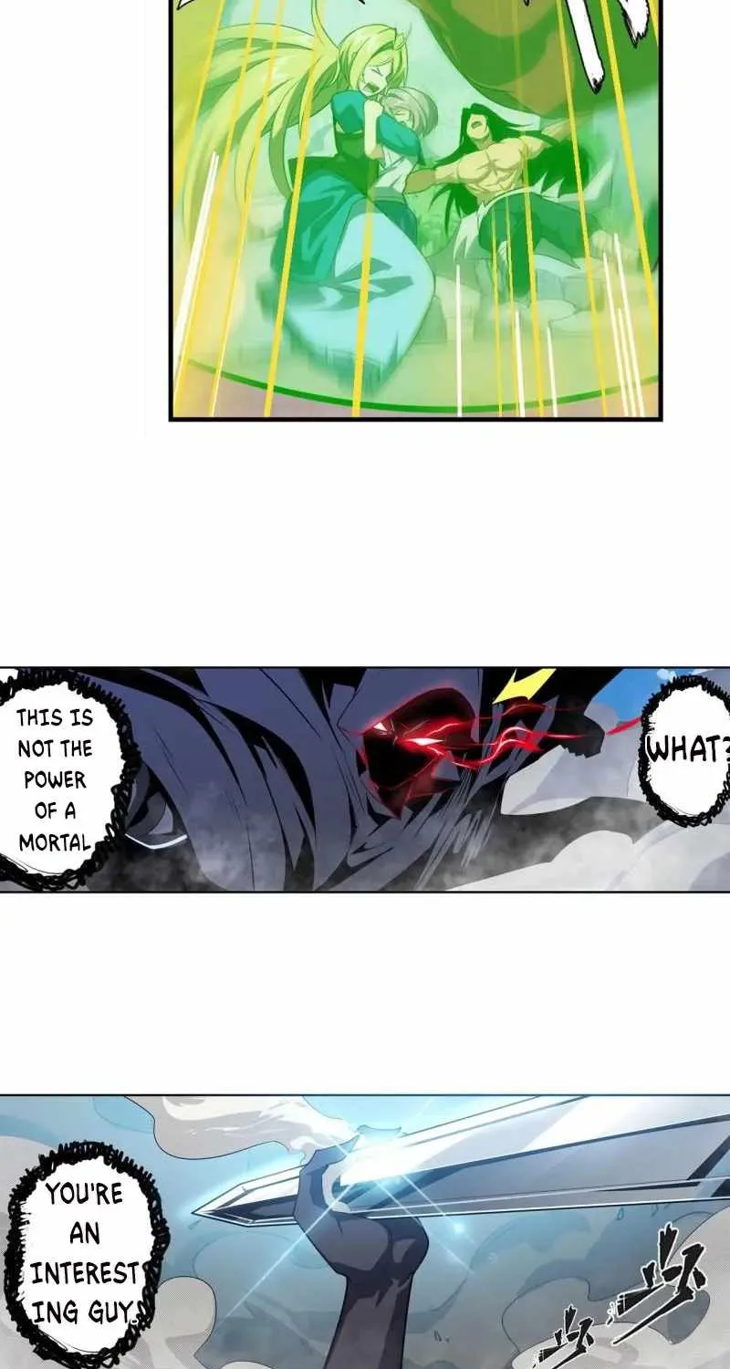 Hero? I Quit A Long Time Ago. Zinmanga X Chapter 404 Page 22