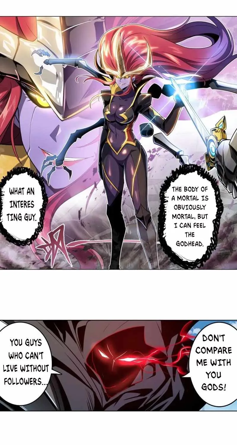 Hero? I Quit A Long Time Ago. Zinmanga X Chapter 404 Page 24