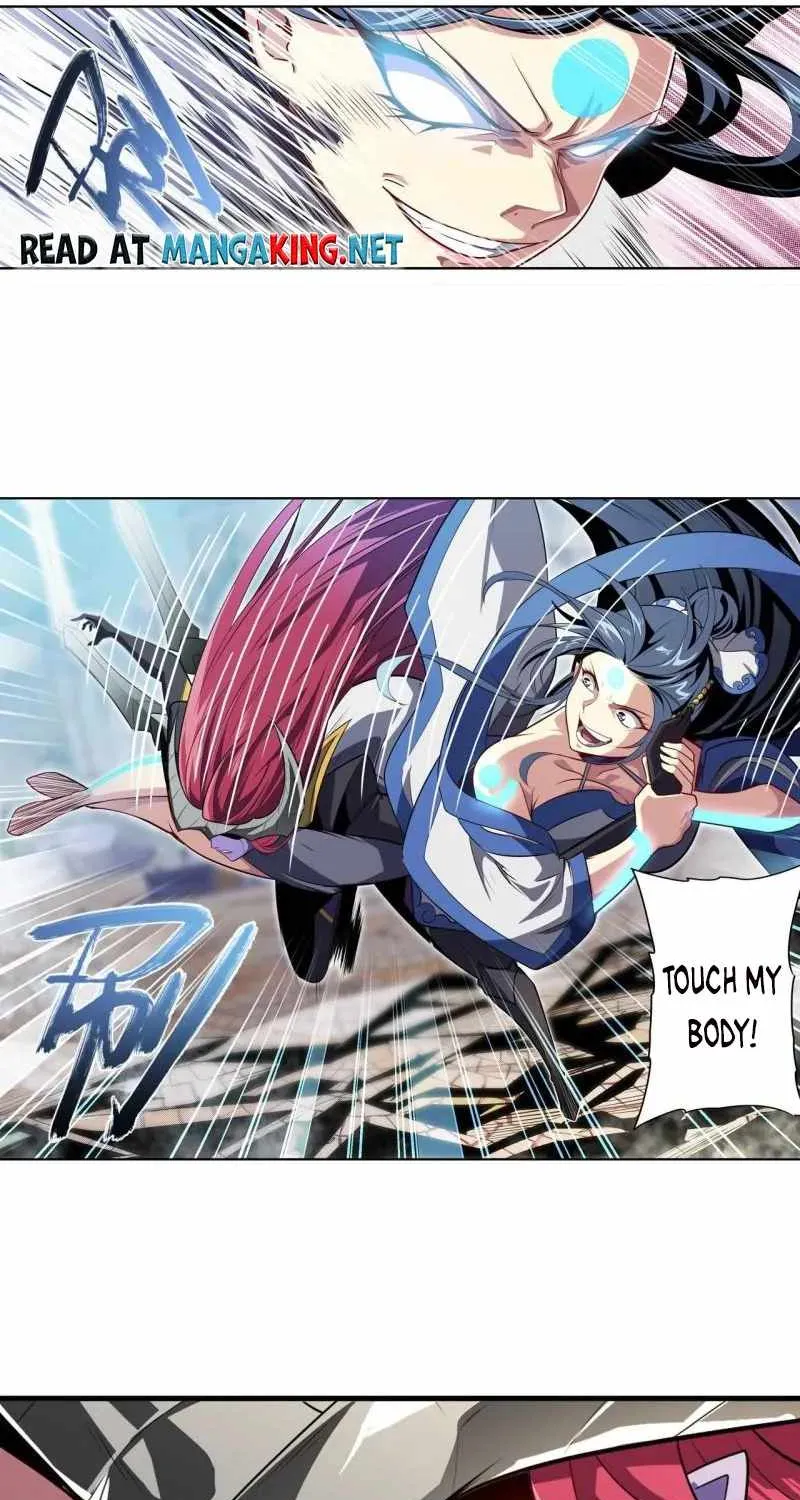 Hero? I Quit A Long Time Ago. Zinmanga X Chapter 404 Page 26