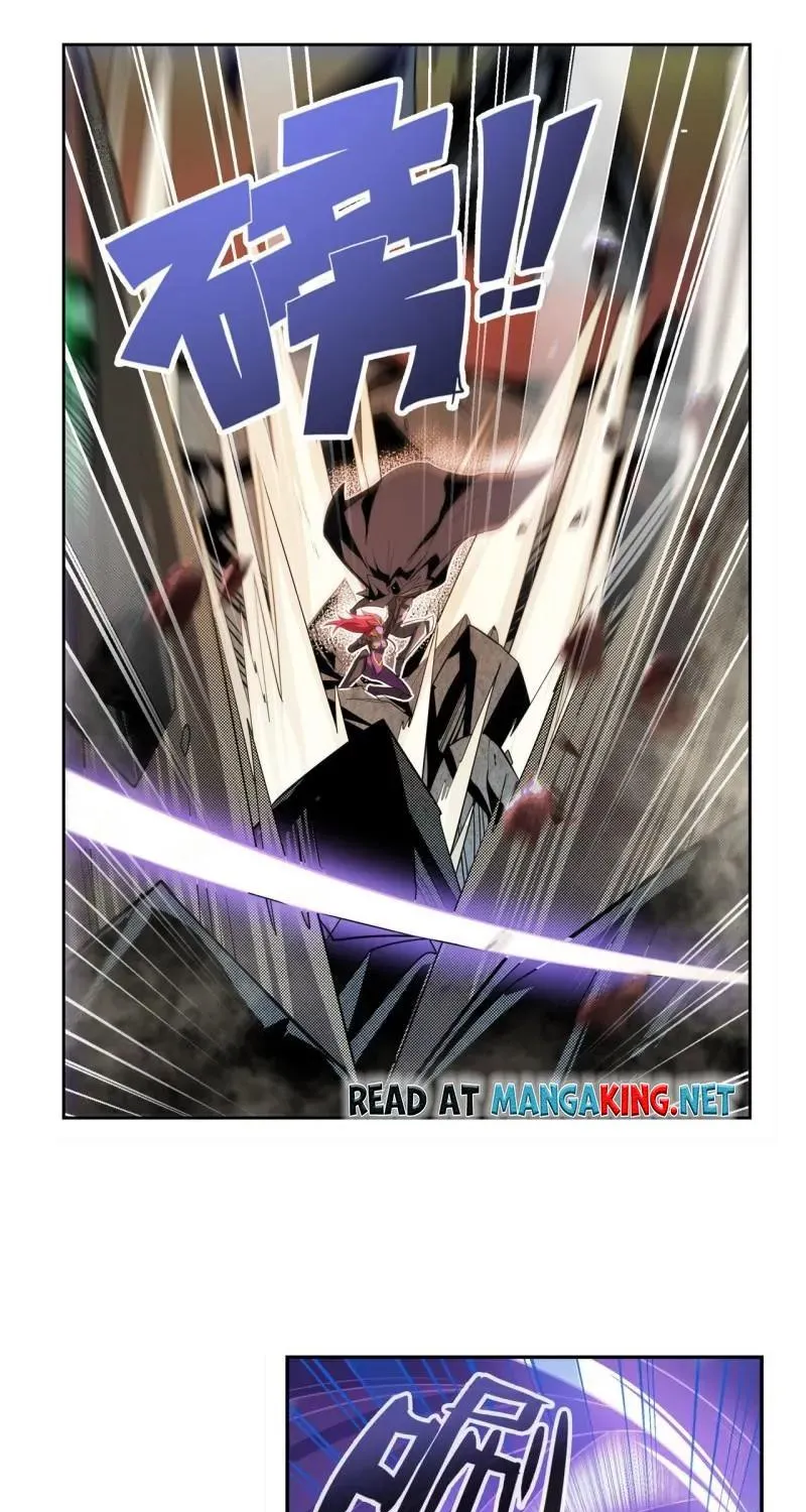Hero? I Quit A Long Time Ago. Zinmanga X Chapter 404 Page 36